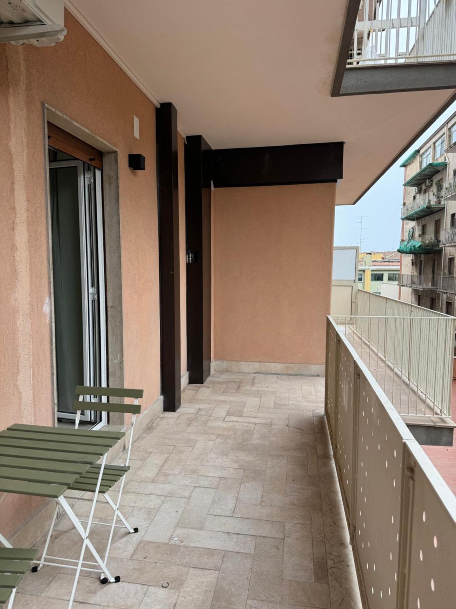 Dimora Dei Vespri 1 Hotel Catania Exterior photo