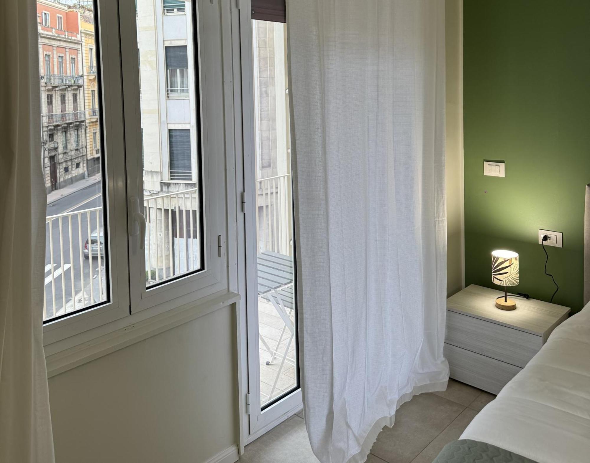 Dimora Dei Vespri 1 Hotel Catania Exterior photo